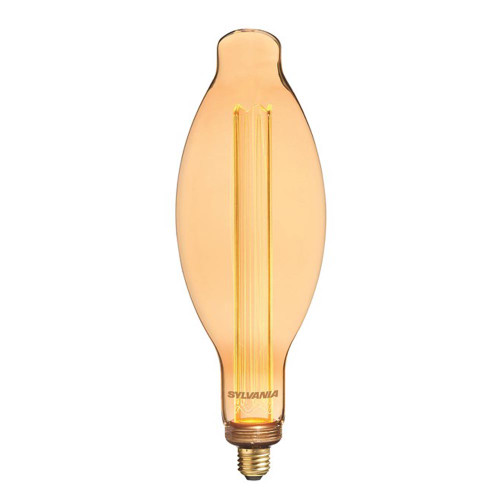 Toledo Mirage LED E115 Lamp 2.5W 105lm E27 Gold