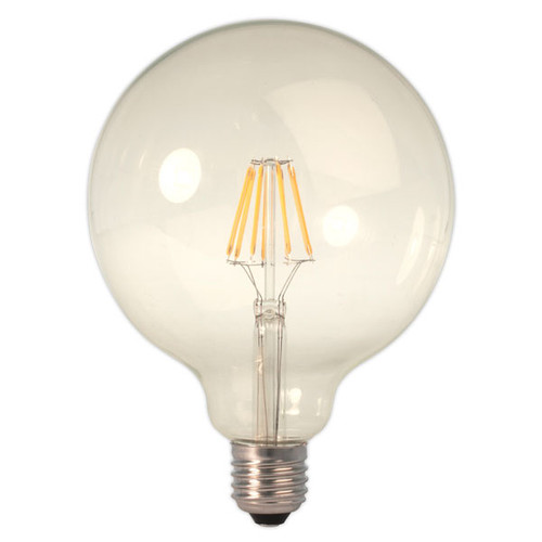 Calex LED 125mm Globe 240V 4W E27 Gold Calex LED 125mm Globe 240V 4W E27 Gold