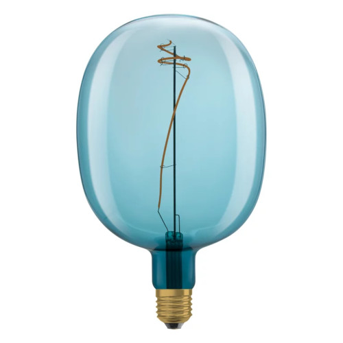 LED Vintage Blue Ballon Lamp 4.5W E27 Dimmable Ledvance LED Vintage Blue Ballon Lamp 4.5W E27 Dimmable Ledvance