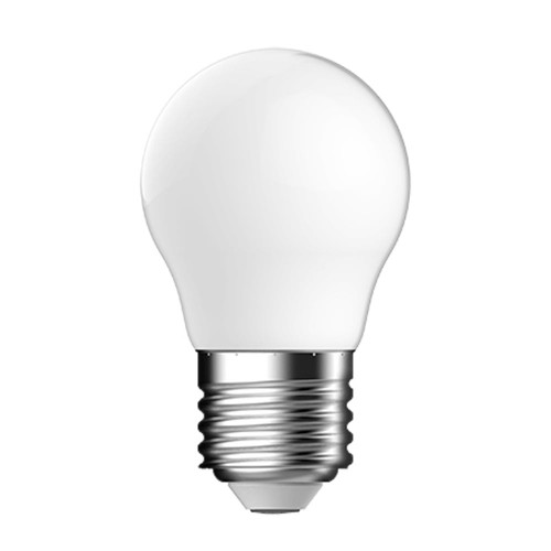 LED Filament Golf Ball 2.5W (25W) ES 6500K 220-240V Opal Tungsram LED Filament Golf Ball 2.5W (25W) ES 6500K 220-240V Opal Tungsram