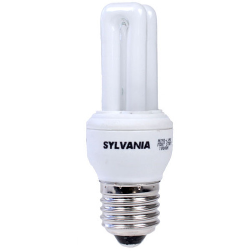 Sylvania Fast Start 5W E27 Very Warm White 827 Sylvania Fast Start 5W E27 Very Warm White 827