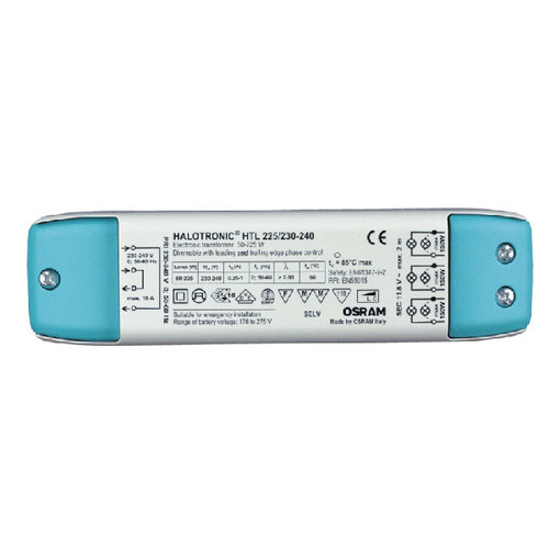 Osram Halotronic HTL 50-225VA Professional transformer Osram Halotronic HTL 50-225VA Professional transformer