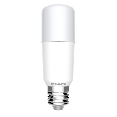 LED Stick 8W Very Warm White 220-240V E27 Opal Sylvania LED Stick 8W Very Warm White 220-240V E27 Opal Sylvania