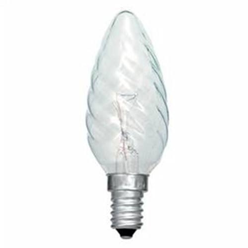 CND 40W SES D/L TST CLR CND 40W SES D/L TST CLR