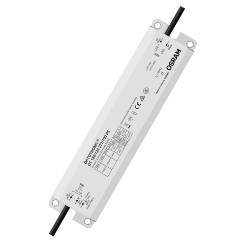 180W 700mA Constant Current LED Driver IP65 180W 700mA Constant Current LED Driver IP65