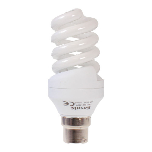 Kosnic Spiral 18W 840 BC Kosnic Spiral 18W 840 BC