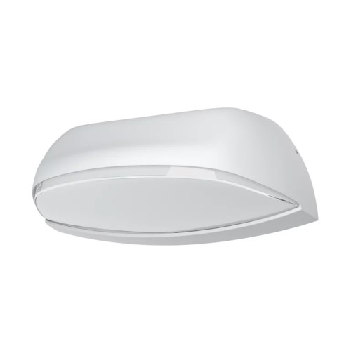 White LED Endura Wall Wide 12W 1220lm 3000K IP44