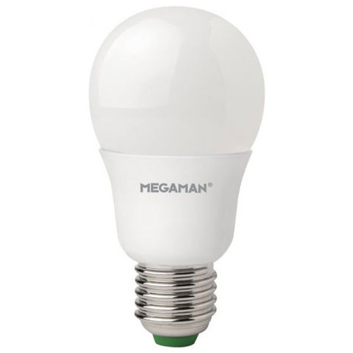 Megaman LED GLS 9.5W ES Opal Cool White Megaman LED GLS 9.5W ES Opal Cool White