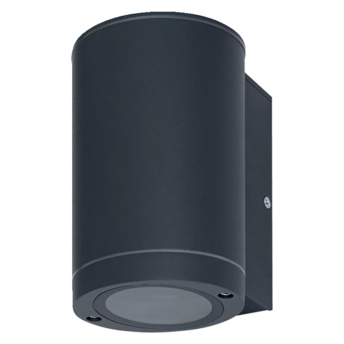 GU10 Dark Grey Endura Classic Beam Wall Down IP44 220-240V (No Lamp)