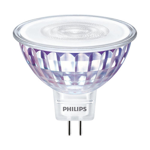 Philips Master LED 12V 7.5W (50W) Warm White 36 Degrees CRi90 Dimmable Philips Master LED 12V 7.5W (50W) Warm White 36 Degrees CRi90 Dimmable