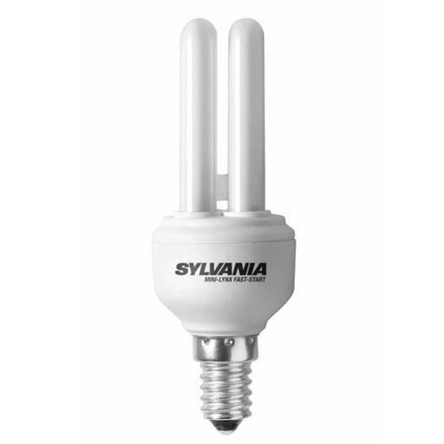 Sylvania Fast Start 7W E14 Cool White 840 Sylvania Fast Start 7W E14 Cool White 840