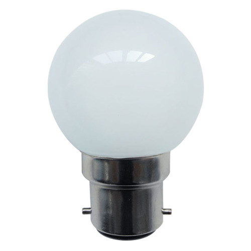 LED Round 45mm 1W BC Green 110V/240V LED Round 45mm 1W BC Green 110V/240V