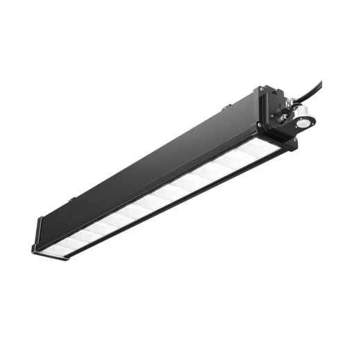 100W LED Illumina Linear UGR High Bay 100-264V IP65 4000K Symmetric Emergency 100W LED Illumina Linear UGR High Bay 100-264V IP65 4000K Symmetric Emergency