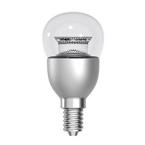 GE LED P45 4W SES Very Warm White Clear Dimmable GE LED P45 4W SES Very Warm White Clear Dimmable