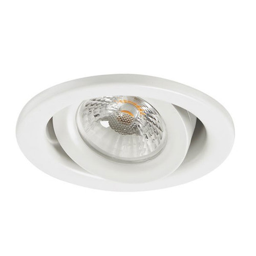 Sylvania SylFire LED White 10W 4000K Cool White Tilting Sylvania SylFire LED White 10W 4000K Cool White Tilting