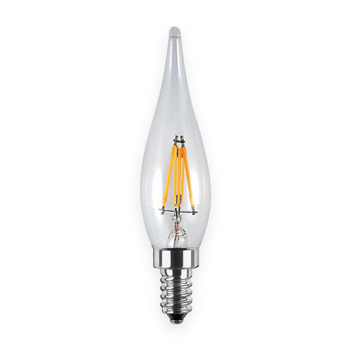 Segula LED Candle 22 x 88mm 1.5W 2200K 90lm Dimmable Segula LED Candle 22 x 88mm 1.5W 2200K 90lm Dimmable