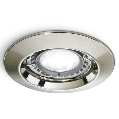 Philips Zadora LED 7W 827 25 Deg. Fixed Aluminium Philips Zadora LED 7W 827 25 Deg. Fixed Aluminium