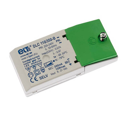 ELT 4-8W 200mA Constant Current LED Driver Dimmable ELT 4-8W 200mA Constant Current LED Driver Dimmable