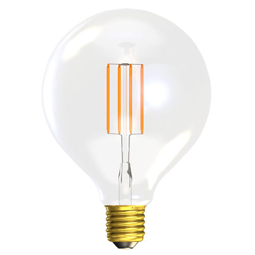 BEL 125mm LED Globe 240V 4W (40W) E27 Clear Dimmable BEL 125mm LED Globe 240V 4W (40W) E27 Clear Dimmable