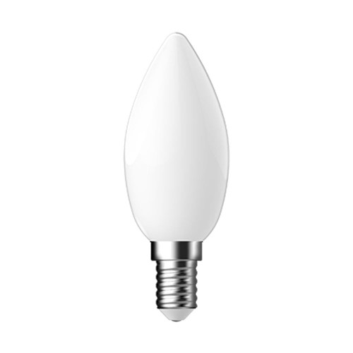 LED Filament Candle 2.5W (25W) SES 6500K 220-240V Opal Tungsram LED Filament Candle 2.5W (25W) SES 6500K 220-240V Opal Tungsram
