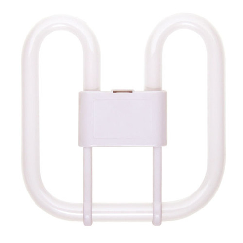 2D Square 2-Pin 240V 16W 2,700K