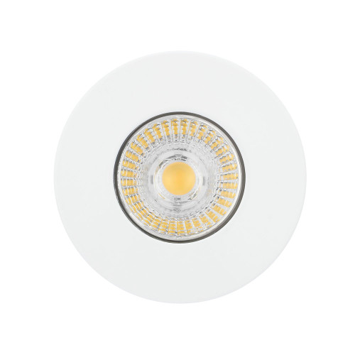 Fixed Fire Rated MV/LV Downlight White Fixed Fire Rated MV/LV Downlight White