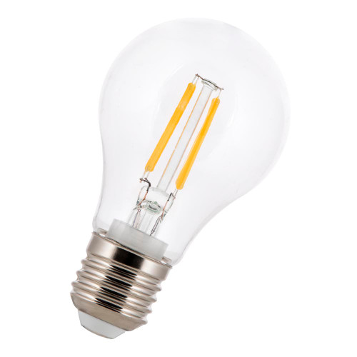 LED GLS 4W ES Clear 2700K 240V Shatterproof Glass LED GLS 4W ES Clear 2700K 240V Shatterproof Glass