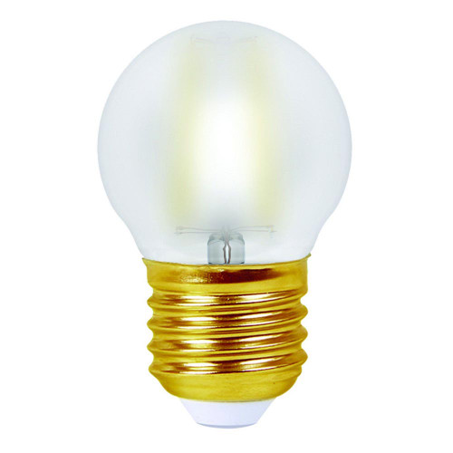 Girard Sudron LED Filament Golfball 4W E27 Opal 2700K 440lm Ecowatts Girard Sudron LED Filament Golfball 4W E27 Opal 2700K 440lm Ecowatts