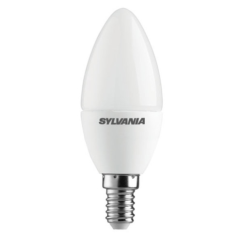 Sylvania LED Candle 6.5W SES Opal Very Warm White Sylvania LED Candle 6.5W SES Opal Very Warm White