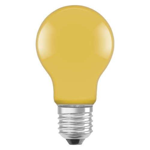 Ledvance LED Decor GLS 2.5W (15W) E27 Yellow Ledvance LED Decor GLS 2.5W (15W) E27 Yellow