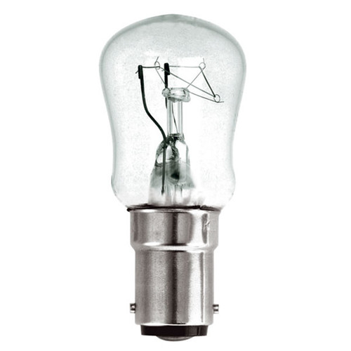 PYGMY 240V 25W B15d PYGMY 240V 25W B15d