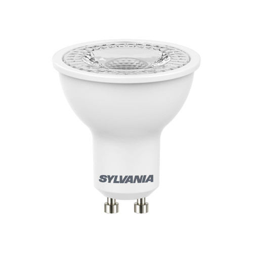 Sylvania LED GU10 3.1W Cool White 36 Degrees Sylvania LED GU10 3.1W Cool White 36 Degrees