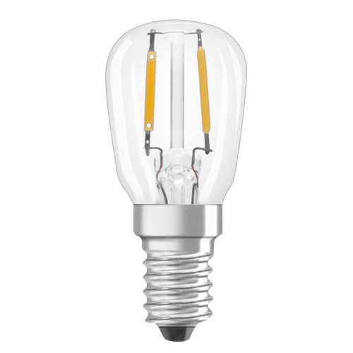 Ledvance Parathom LED Pygmy 1.6W (5W) SES 2400K Clear Ledvance Parathom LED Pygmy 1.6W (5W) SES 2400K Clear