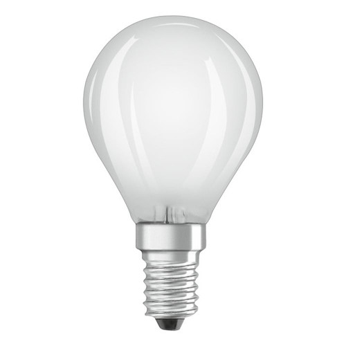 LED Golfball 45mm 5W (40W) E14 Frosted Cool White Dimmable LED Golfball 45mm 5W (40W) E14 Frosted Cool White Dimmable