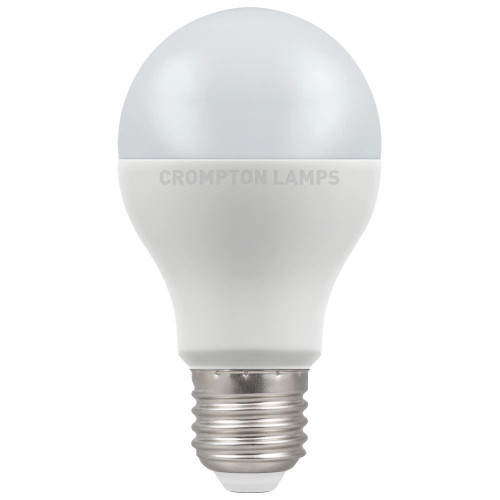 Crompton Lamps LED Thermal Plastic GLS 15W Very Warm White E27 Opal Crompton Lamps LED Thermal Plastic GLS 15W Very Warm White E27 Opal
