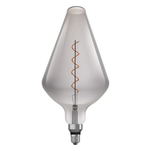 Vintage 1906 LED AW188 Lamp 4W E27 Smoke 1800K Dimmable Vintage 1906 LED AW188 Lamp 4W E27 Smoke 1800K Dimmable