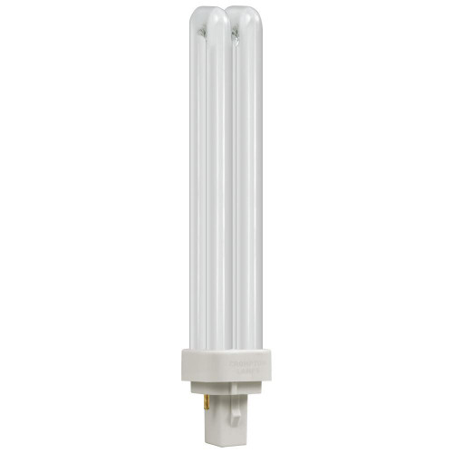 Crompton 26W 830 Warm White G24d-3 2Pin Double Turn Crompton 26W 830 Warm White G24d-3 2Pin Double Turn