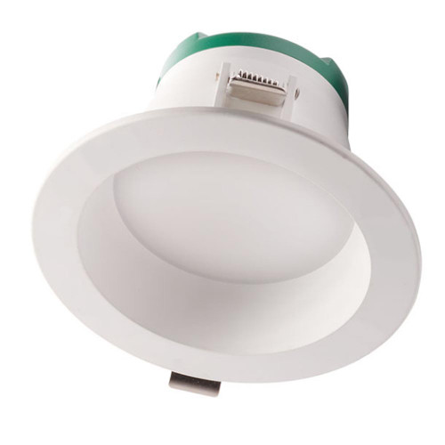 9W LED Arial Downlight Pro CCT 3/4/6000K Color Tuneable IP44 1-10V Dim