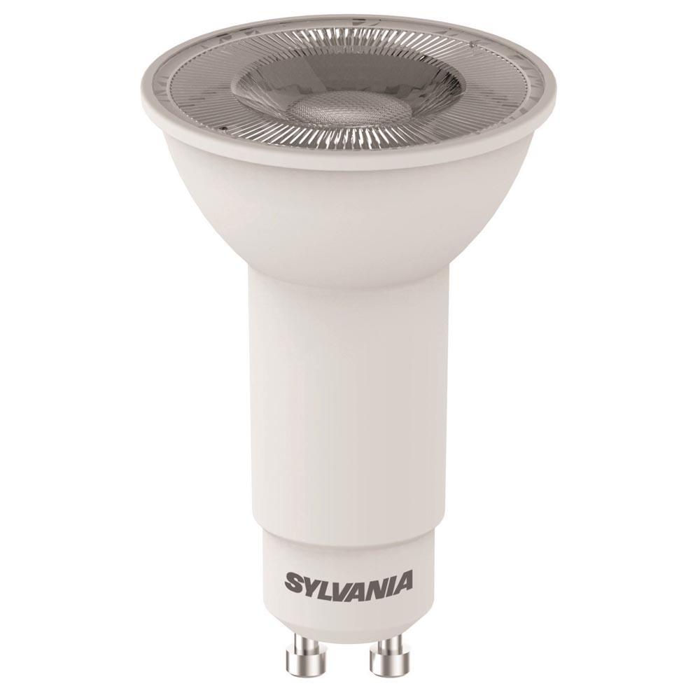 LED GU10 4.2W 3000K 36 Deg 345lm Long Neck - CP Lighting Ltd