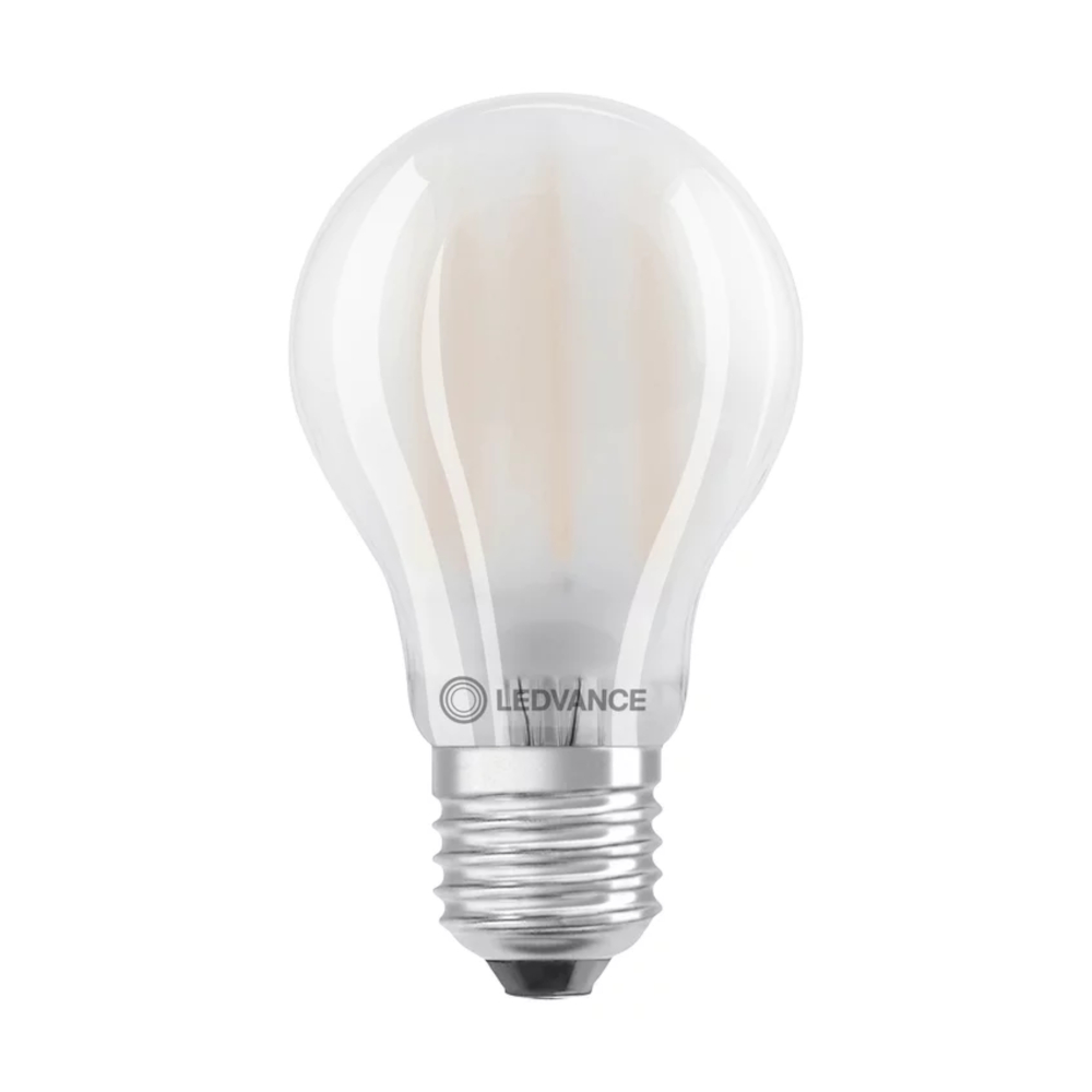 LED GLS 7.5W (75W eqv.) E27 2700K Opal Ledvance - CP Lighting Ltd