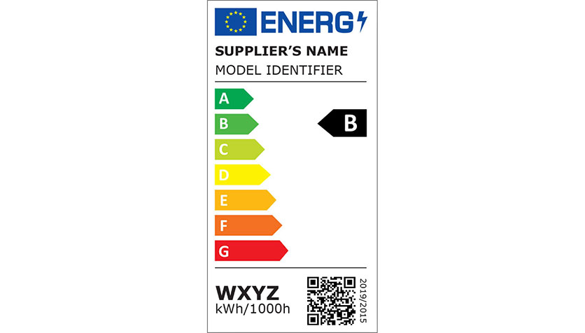 Energy Labelling confusion
