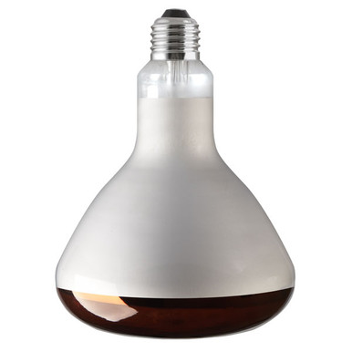 Led Pressure Ruby Infra Red 240V 250W E27 Ruby - CP Lighting Ltd