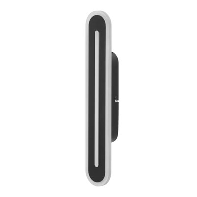 LED Smart WIFI Bath Light Tuneable 3000-6500K 17W Black IP44 Dim - CP ...