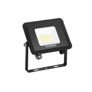 Integrated Start LED Floodlight Black 26W 3000lm 3000K IP65 - CP ...