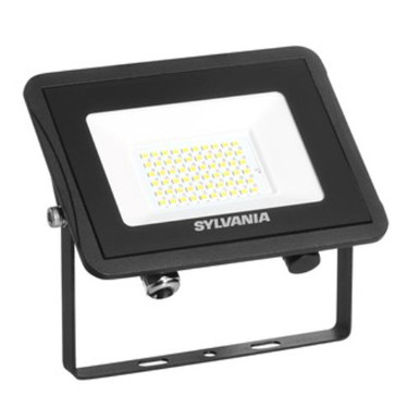 Integrated Start LED IP65 Floodlight Black 42W 5000lm 3000K - CP ...