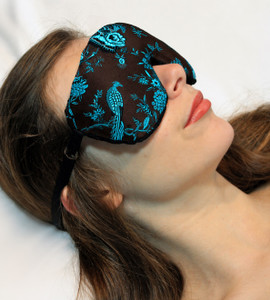 Blue Lagoon Opulence Sleep Eye Mask