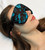 Blue Lagoon Opulence Sleep Eye Mask