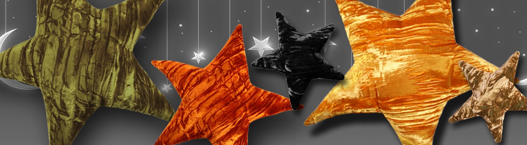 Star Pillows & Sachets