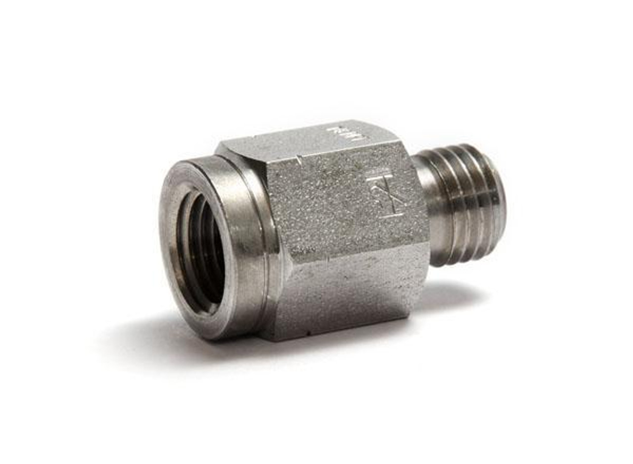 Pressure fitting Bx 1215 male to 1/4