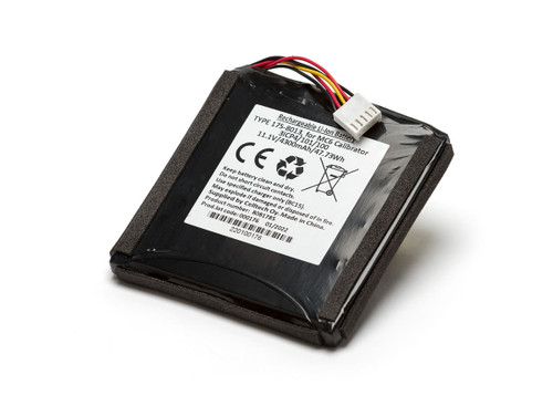 Batterie De Remplacement 4200mAh Type 175-8013 Pour Calibrateur Beamex MC6 / MC6-WS - NEUVE